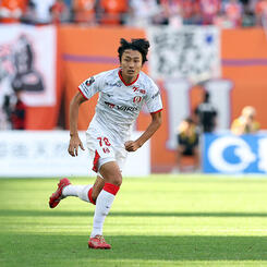 原輝綺 | 選手・スタッフ | チーム | 名古屋グランパス公式サイト