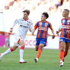 キャスパーユンカー | 選手・スタッフ | チーム | 名古屋グランパス