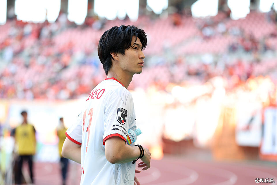 藤井陽也 | 選手・スタッフ | チーム | 名古屋グランパス公式