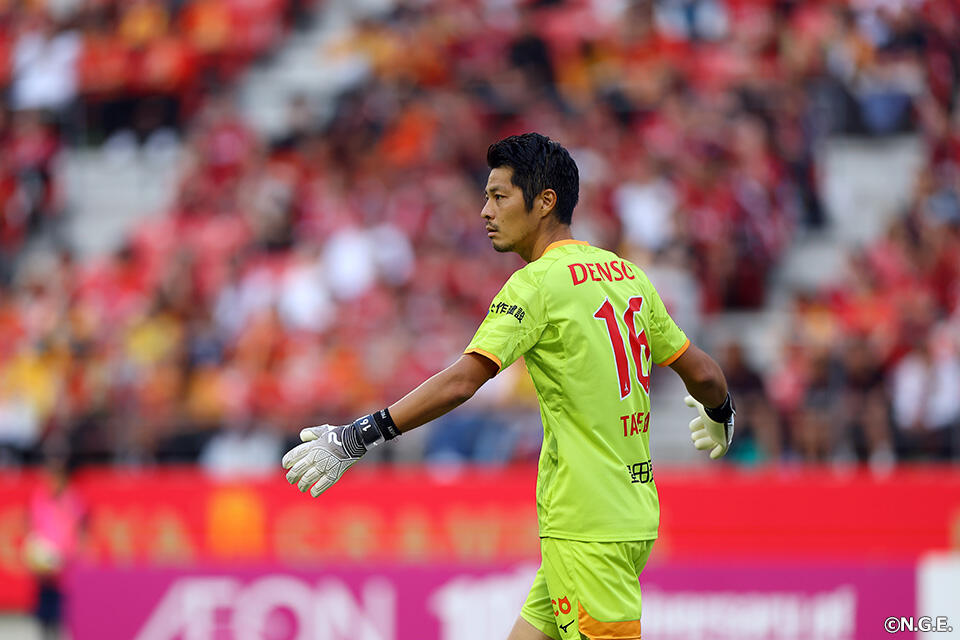 武田洋平 | 選手・スタッフ | チーム | 名古屋グランパス公式