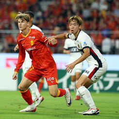 キャスパーユンカー | 選手・スタッフ | チーム | 名古屋