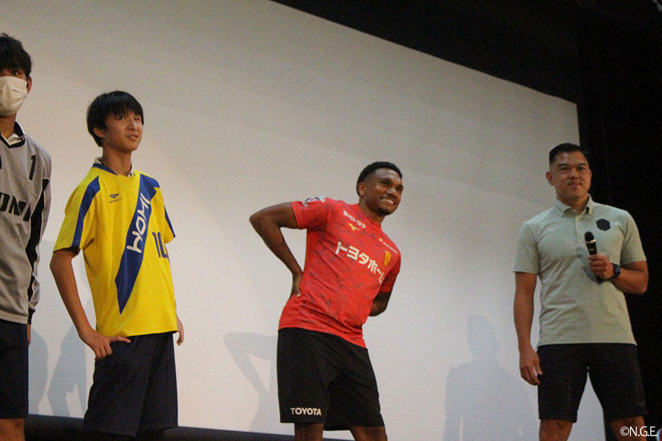 マテウス カストロ | 選手・スタッフ | チーム | 名古屋グランパス公式