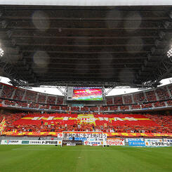 明治安田J1リーグ 第33節：名古屋グランパス vs セレッソ大阪 | 試合