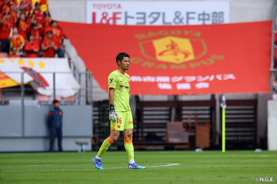 名古屋グランパス 2023 ユニフォーム 武田洋平 上下セット 2023シーズン ユニフォーム | 特集ページ | NAGOYA GRAMPUS WEB SHOP
