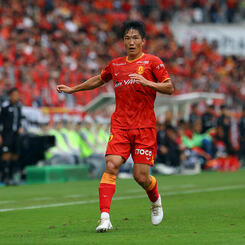 名古屋グランパス　稲垣祥　ユニフォーム 稲垣 祥選手J1通算350試合出場達成記念ユニフォーム | NAGOYA