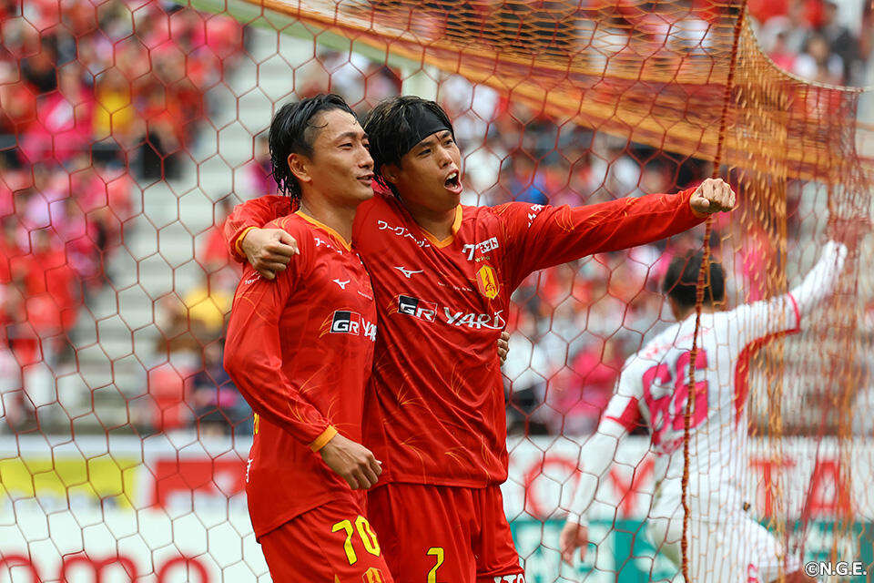 原輝綺 | 選手・スタッフ | チーム | 名古屋グランパス公式サイト