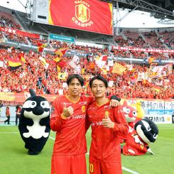 原輝綺 | 選手・スタッフ | チーム | 名古屋グランパス公式サイト