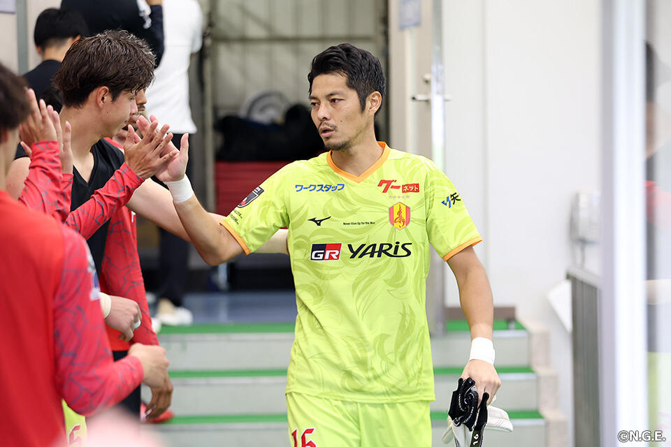 名古屋グランパス 2023 ユニフォーム 武田洋平 上下セット 名古屋グランパス 2023 ユニフォーム 武田洋平 上下セット