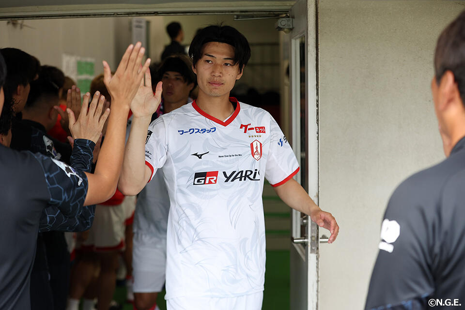 藤井 陽也 | 選手・スタッフ | チーム | 名古屋グランパス公式サイト