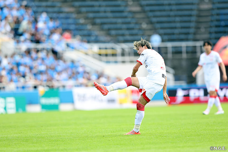 森島司 | 選手・スタッフ | チーム | 名古屋グランパス公式サイト