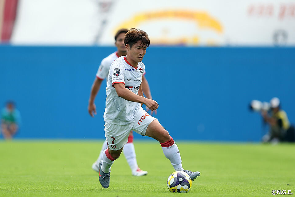 和泉 竜司 | 選手・スタッフ | チーム | 名古屋グランパス公式サイト