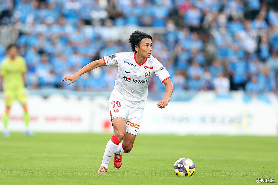 原輝綺 | 選手・スタッフ | チーム | 名古屋グランパス公式サイト