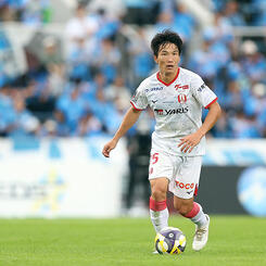 名古屋グランパス サッカーユニフォーム 15 稲垣 MIZUNO 名古屋グランパス 2025 ホーム 半袖レプリカユニフォーム 15