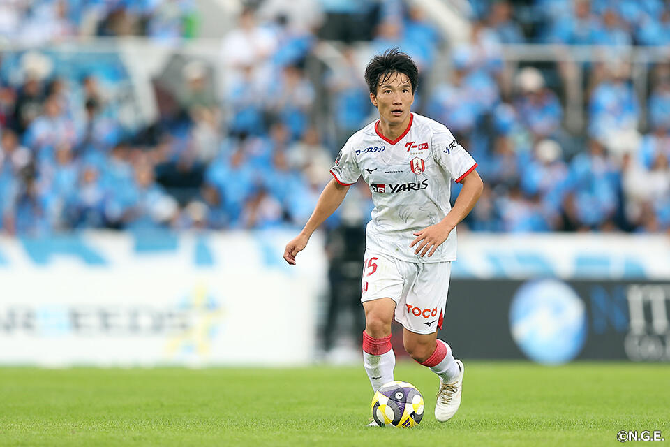 名古屋グランパス　稲垣祥　ユニフォーム Kemari87 KISHISPO / 名古屋グランパス 2025 鯱の大祭典