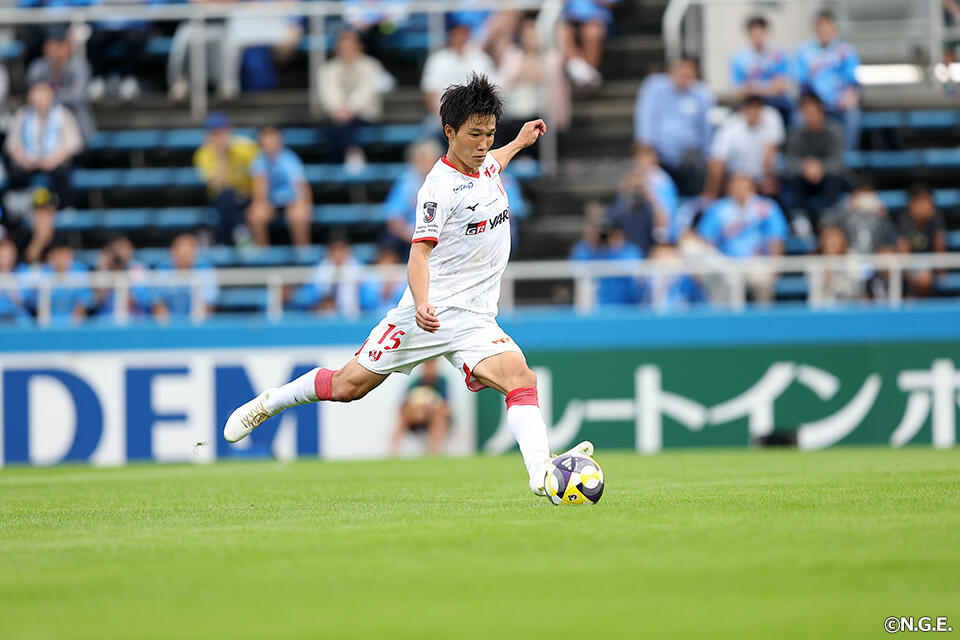 稲垣祥 | 選手・スタッフ | チーム | 名古屋グランパス公式