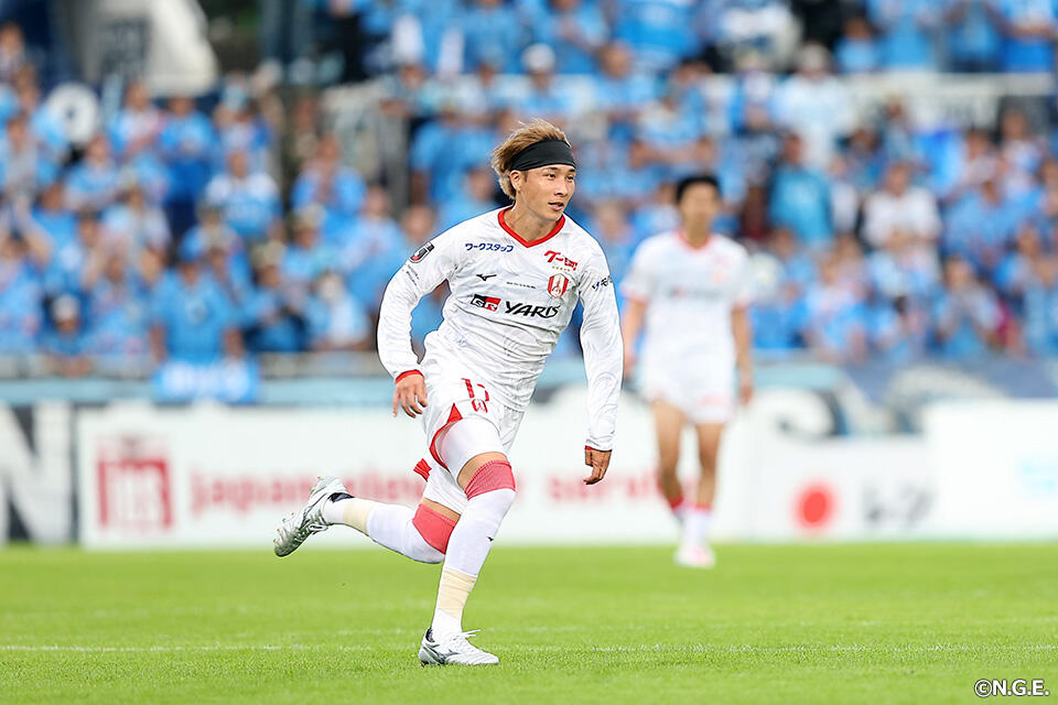 山岸祐也 | 選手・スタッフ | チーム | 名古屋グランパス公式