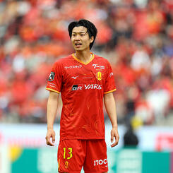 藤井 陽也 | 選手・スタッフ | チーム | 名古屋グランパス公式サイト