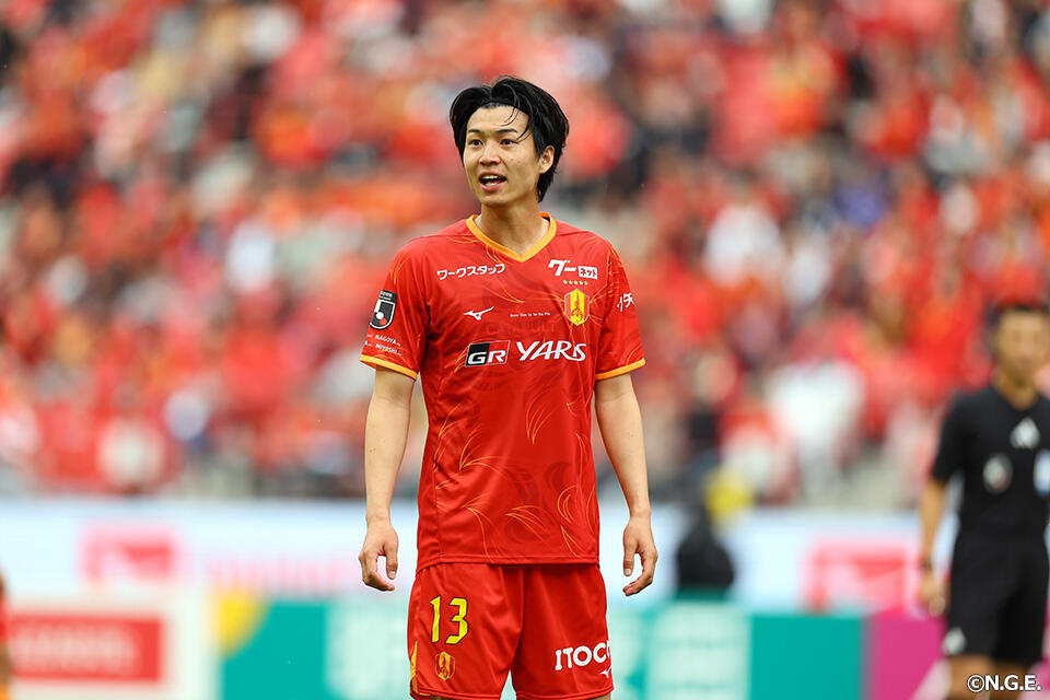 激レア】名古屋グランパス 藤井陽也選手 ユニホーム 激レア】名古屋