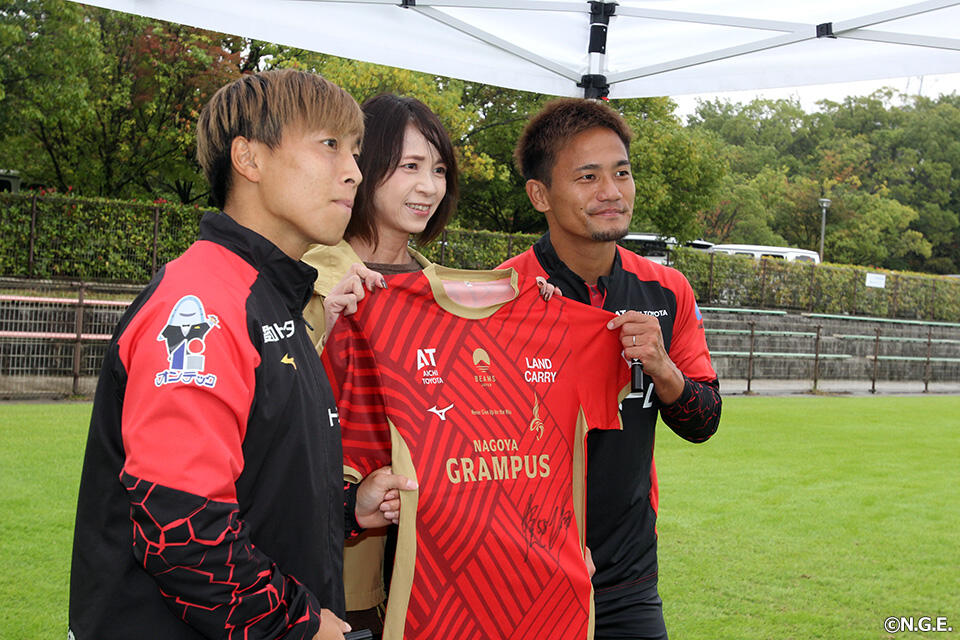 徳元悠平 | 選手・スタッフ | チーム | 名古屋グランパス公式サイト