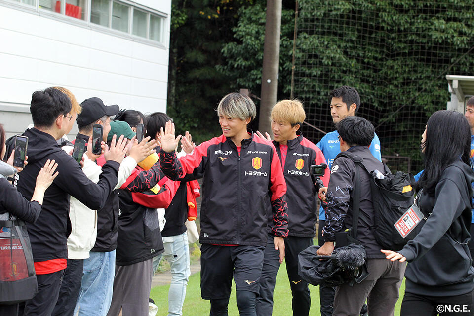 武田洋平 | 選手・スタッフ | チーム | 名古屋グランパス公式サイト