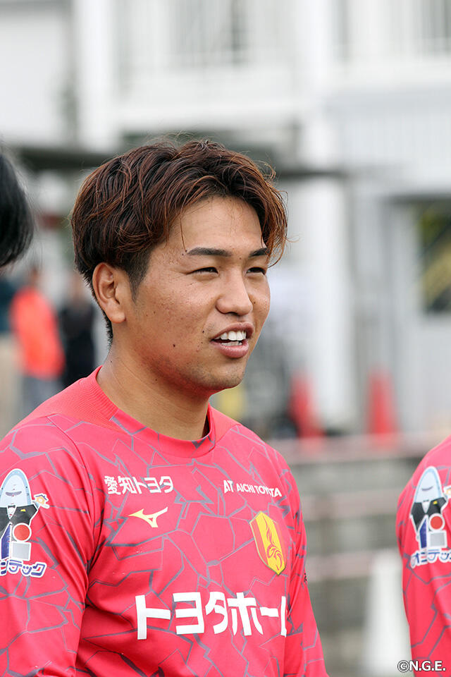 木村 勇大 | 選手・スタッフ | チーム | 名古屋グランパス公式サイト