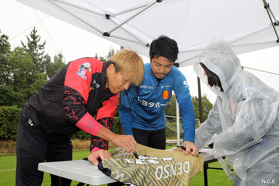 武田洋平 | 選手・スタッフ | チーム | 名古屋グランパス公式サイト