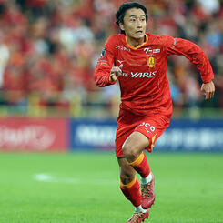 原輝綺 | 選手・スタッフ | チーム | 名古屋グランパス公式サイト