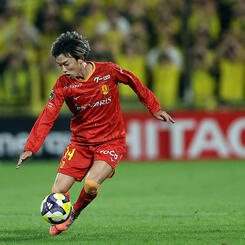 森島司 | 選手・スタッフ | チーム | 名古屋グランパス公式サイト