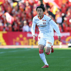 原輝綺 | 選手・スタッフ | チーム | 名古屋グランパス公式サイト