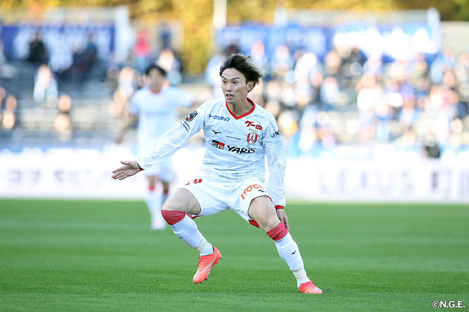 森島司 | 選手・スタッフ | チーム | 名古屋グランパス公式サイト