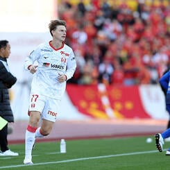 キャスパーユンカー | 選手・スタッフ | チーム | 名古屋グランパス