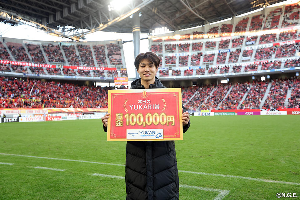 藤井陽也 | 選手・スタッフ | チーム | 名古屋グランパス公式サイト