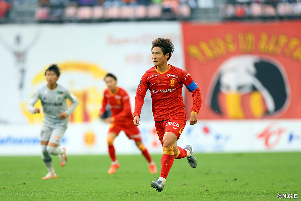 和泉竜司 | 選手・スタッフ | チーム | 名古屋グランパス公式サイト