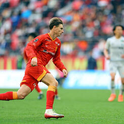 ピ*ザ様 キャスパーユンカー キャスパーユンカー | 選手・スタッフ | チーム | 名古屋グランパス