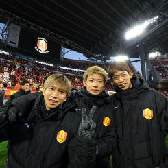 小野雅史 | 選手・スタッフ | チーム | 名古屋グランパス公式サイト