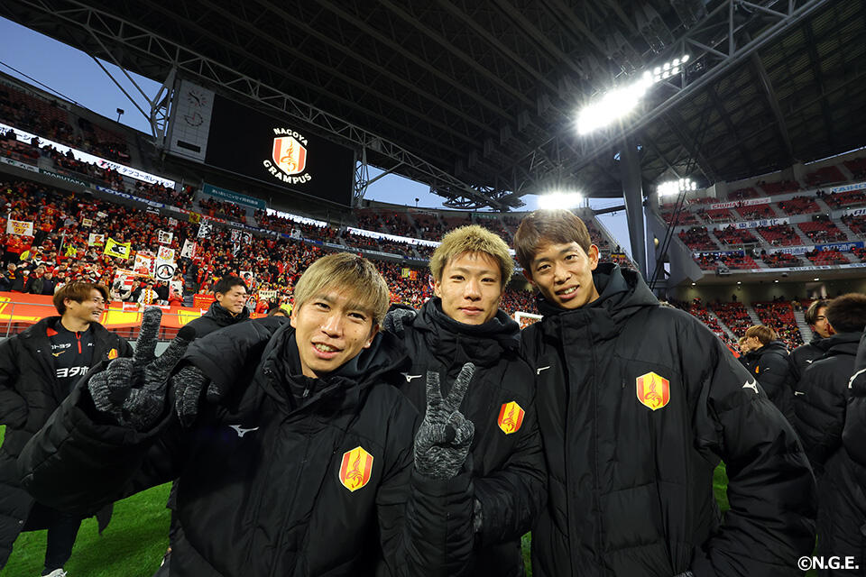 浅野雄也 | 選手・スタッフ | チーム | 名古屋グランパス公式サイト