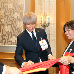 森島司 | 選手・スタッフ | チーム | 名古屋グランパス公式サイト