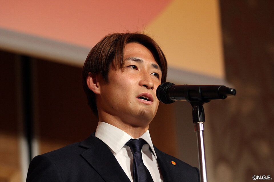 和泉竜司 | 選手・スタッフ | チーム | 名古屋グランパス公式サイト