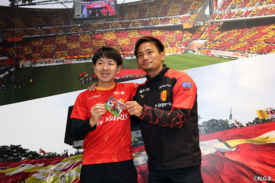 徳元悠平 | 選手・スタッフ | チーム | 名古屋グランパス公式サイト