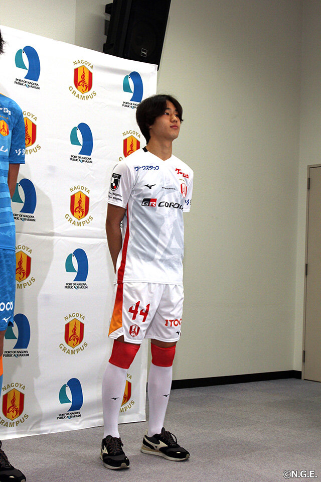 明治安田J1百年構想リーグ」特別ユニフォーム デザイン発表