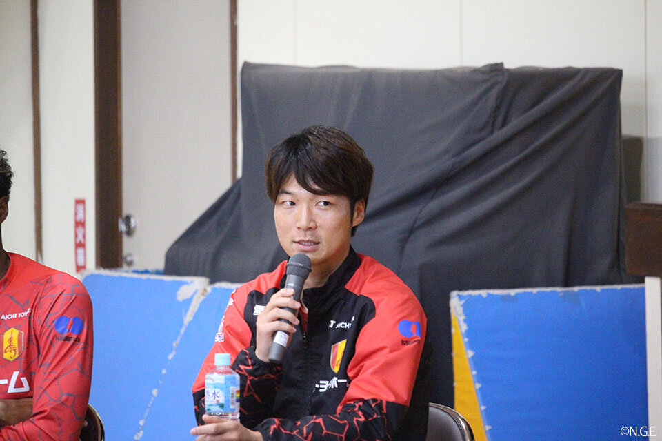 椎橋慧也 | 選手・スタッフ | チーム | 名古屋グランパス公式サイト