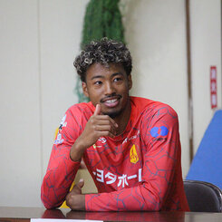 三國ケネディエブス | 選手・スタッフ | チーム | 名古屋グランパス