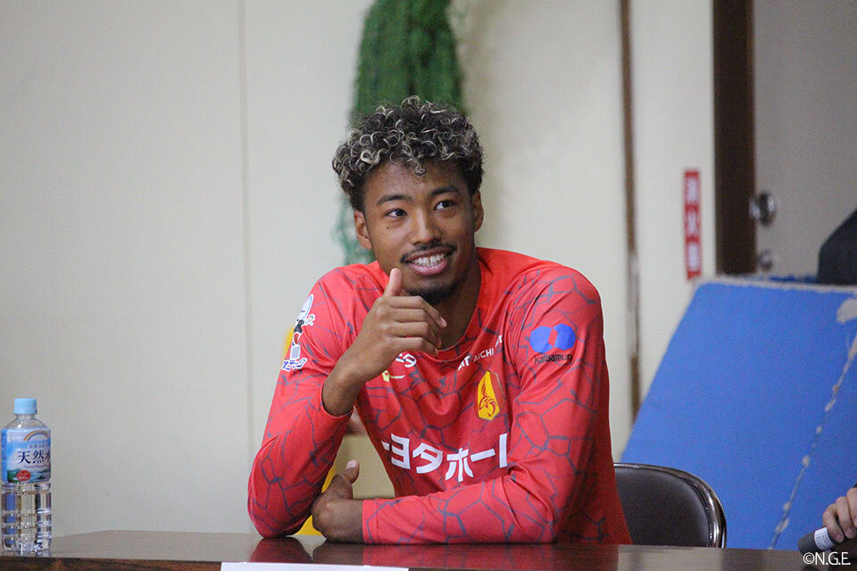 三國ケネディエブス | 選手・スタッフ | チーム | 名古屋グランパス