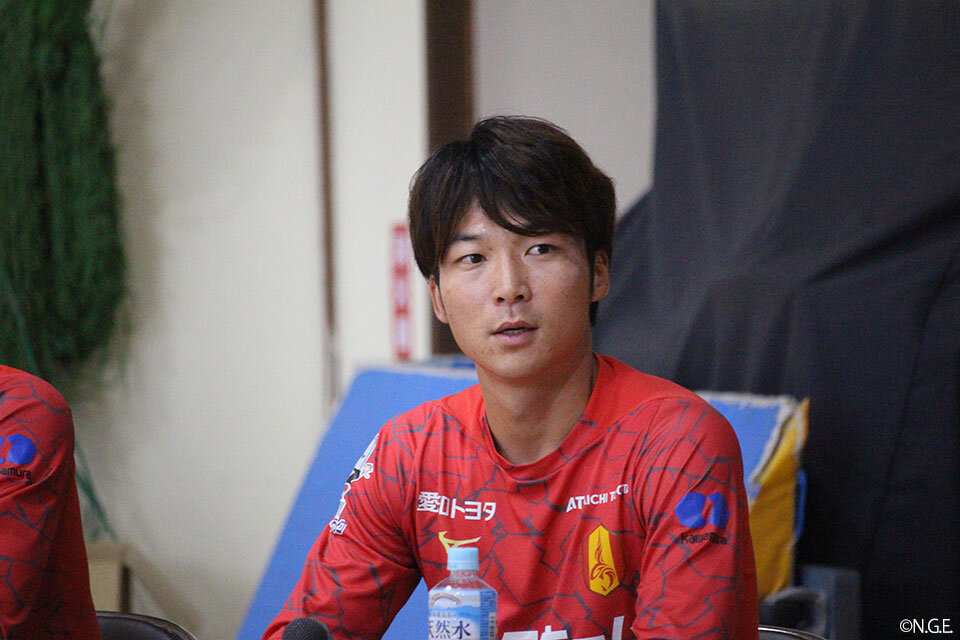 椎橋慧也 | 選手・スタッフ | チーム | 名古屋グランパス公式サイト