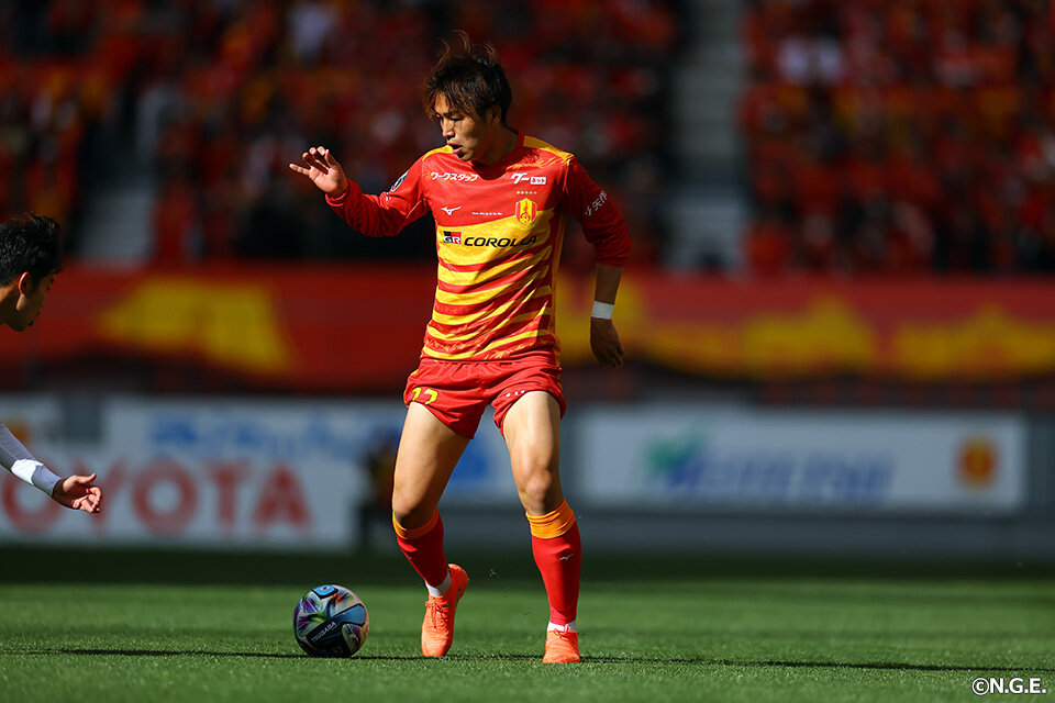 木村 勇大 | 選手・スタッフ | チーム | 名古屋グランパス公式サイト