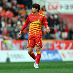 藤井 陽也 | 選手・スタッフ | チーム | 名古屋グランパス公式サイト