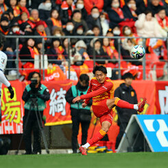 原輝綺 | 選手・スタッフ | チーム | 名古屋グランパス公式サイト