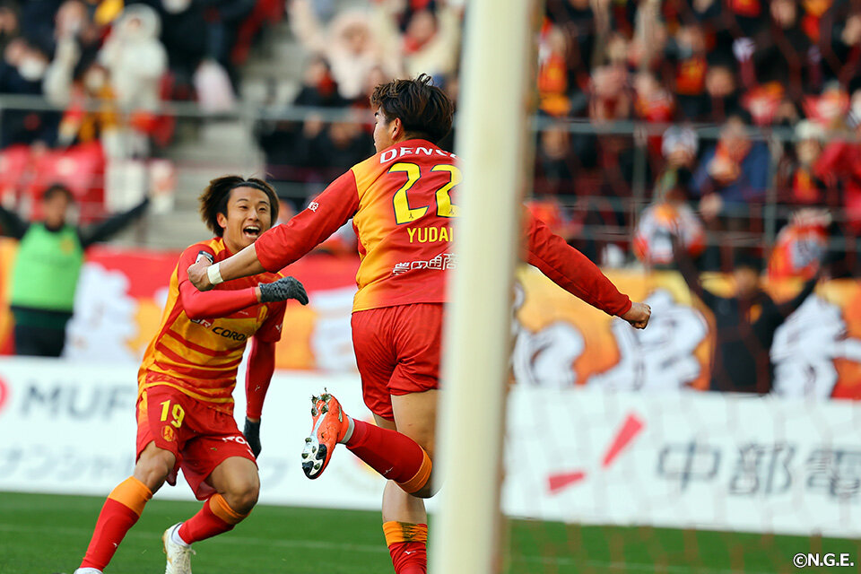 木村 勇大 | 選手・スタッフ | チーム | 名古屋グランパス公式サイト