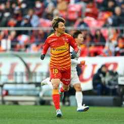 永井 謙佑 | 選手・スタッフ | チーム | 名古屋グランパス公式サイト