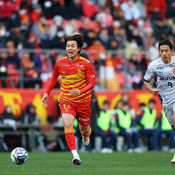 藤井 陽也 | 選手・スタッフ | チーム | 名古屋グランパス公式サイト